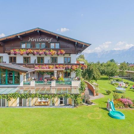 Hotel Hettlerhof à Maishofen Extérieur photo