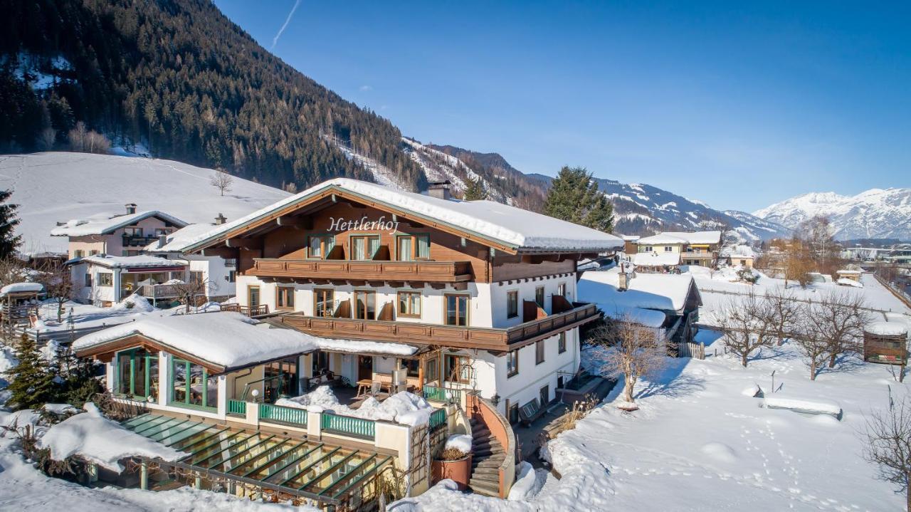 Hotel Hettlerhof à Maishofen Extérieur photo