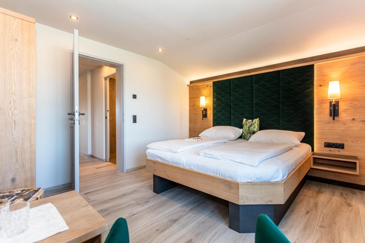 Hotel Hettlerhof à Maishofen Extérieur photo
