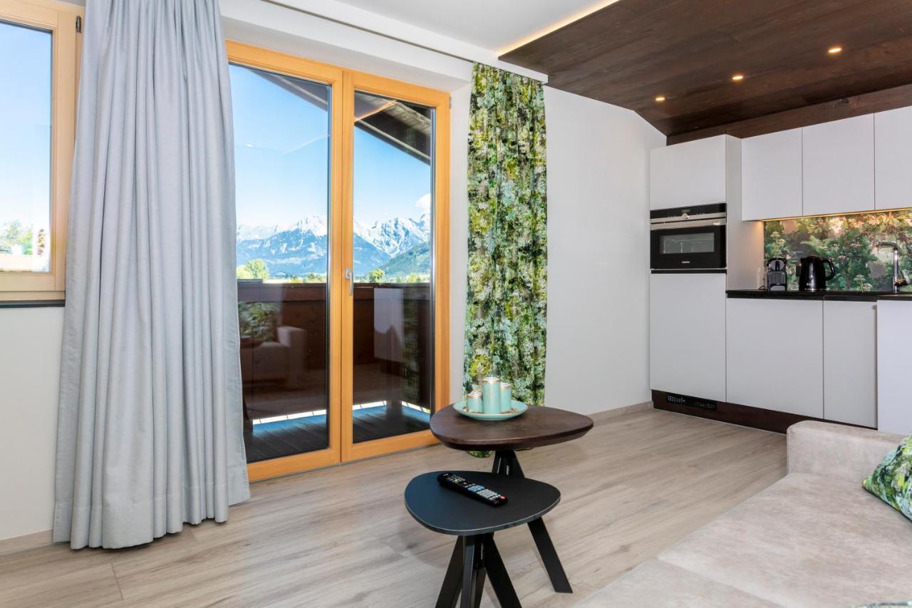 Hotel Hettlerhof à Maishofen Extérieur photo