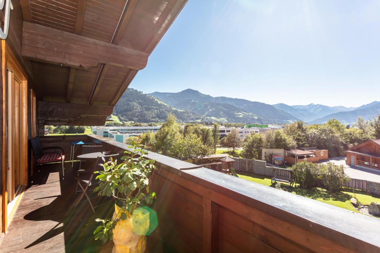 Hotel Hettlerhof à Maishofen Extérieur photo