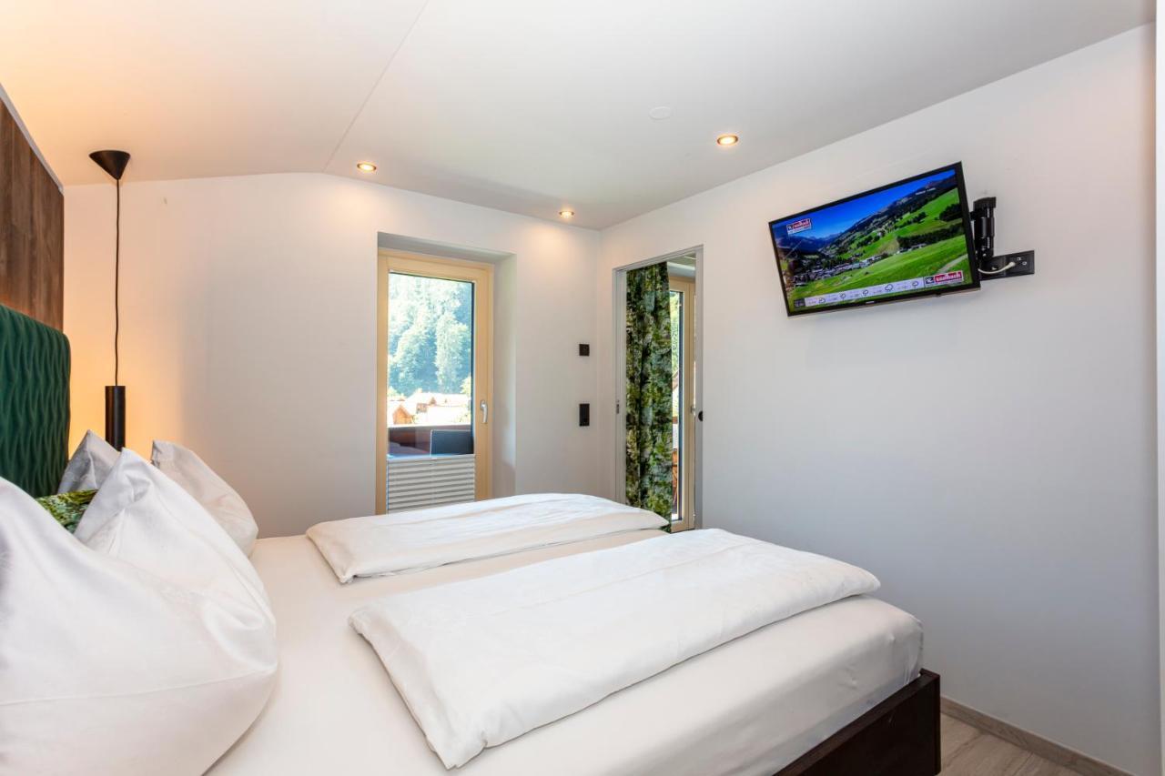Hotel Hettlerhof à Maishofen Extérieur photo