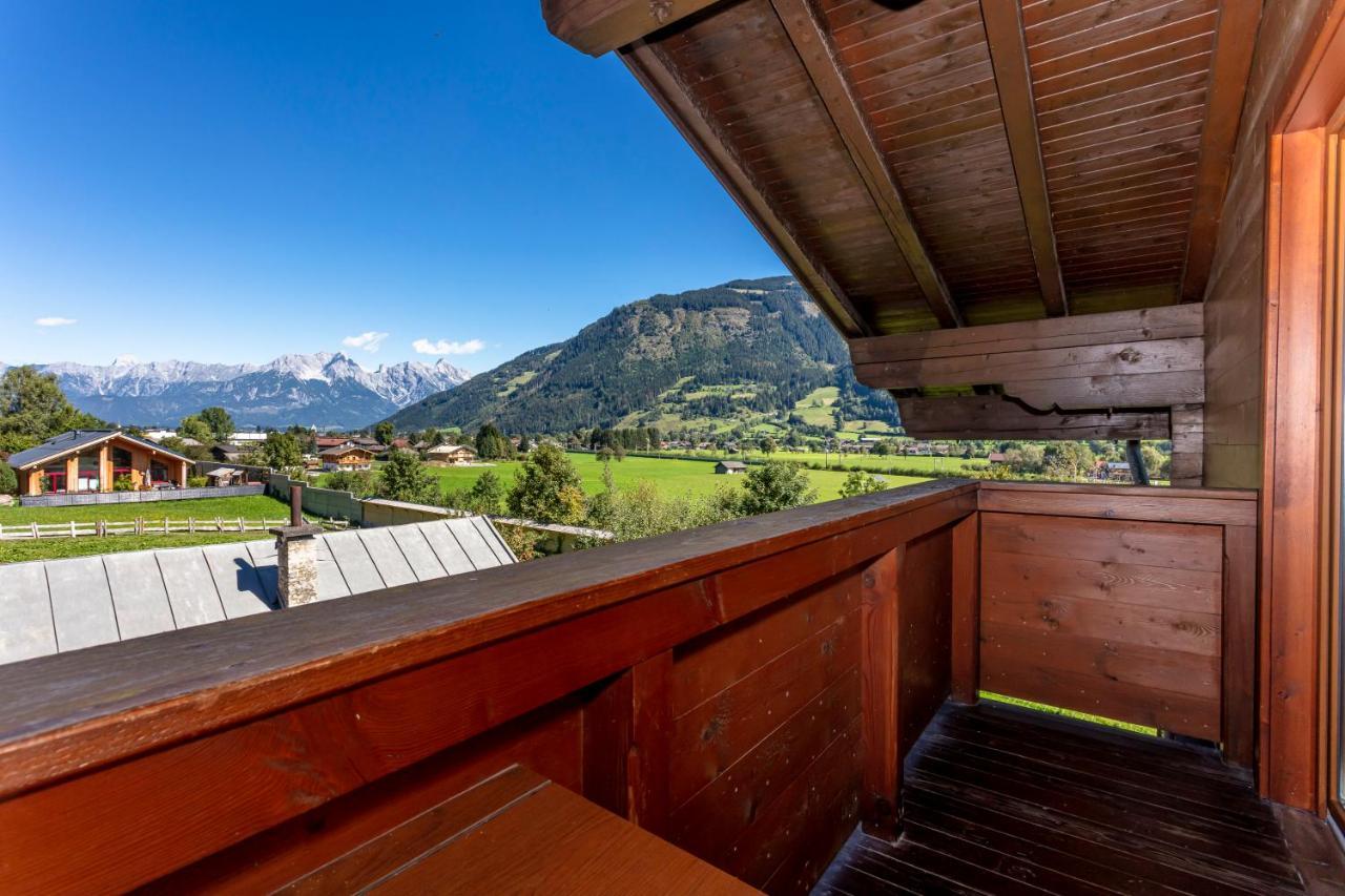 Hotel Hettlerhof à Maishofen Extérieur photo