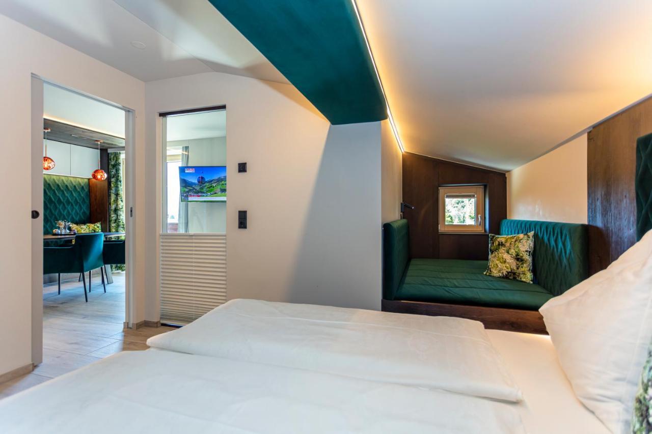 Hotel Hettlerhof à Maishofen Extérieur photo
