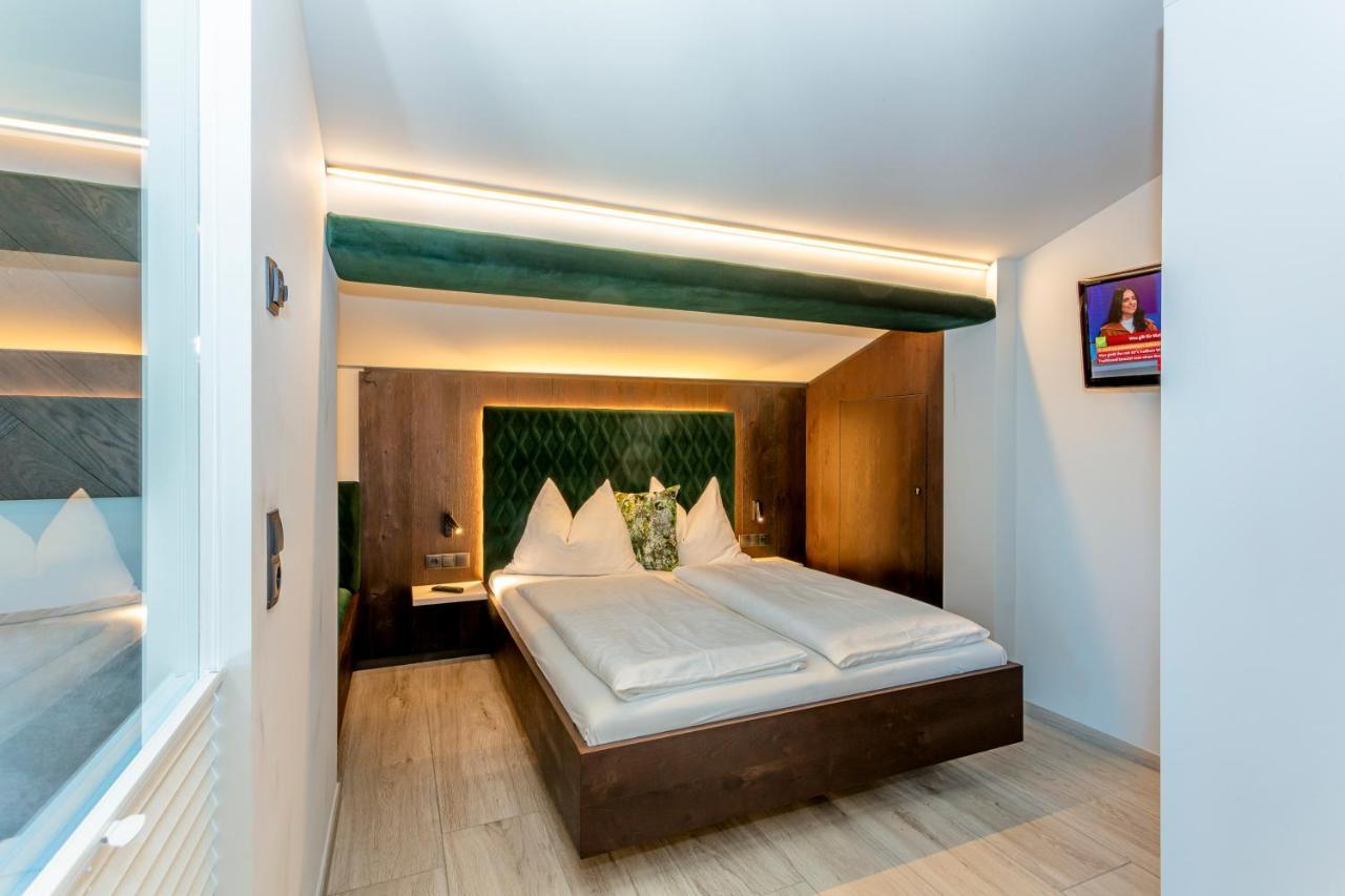 Hotel Hettlerhof à Maishofen Extérieur photo