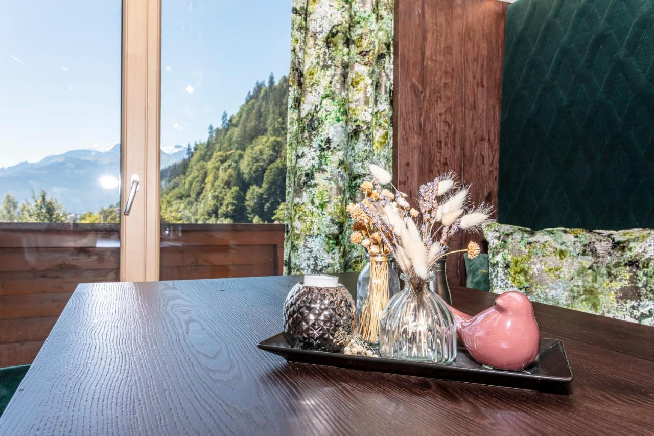 Hotel Hettlerhof à Maishofen Extérieur photo