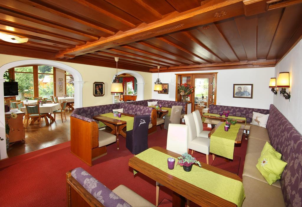 Hotel Hettlerhof à Maishofen Extérieur photo