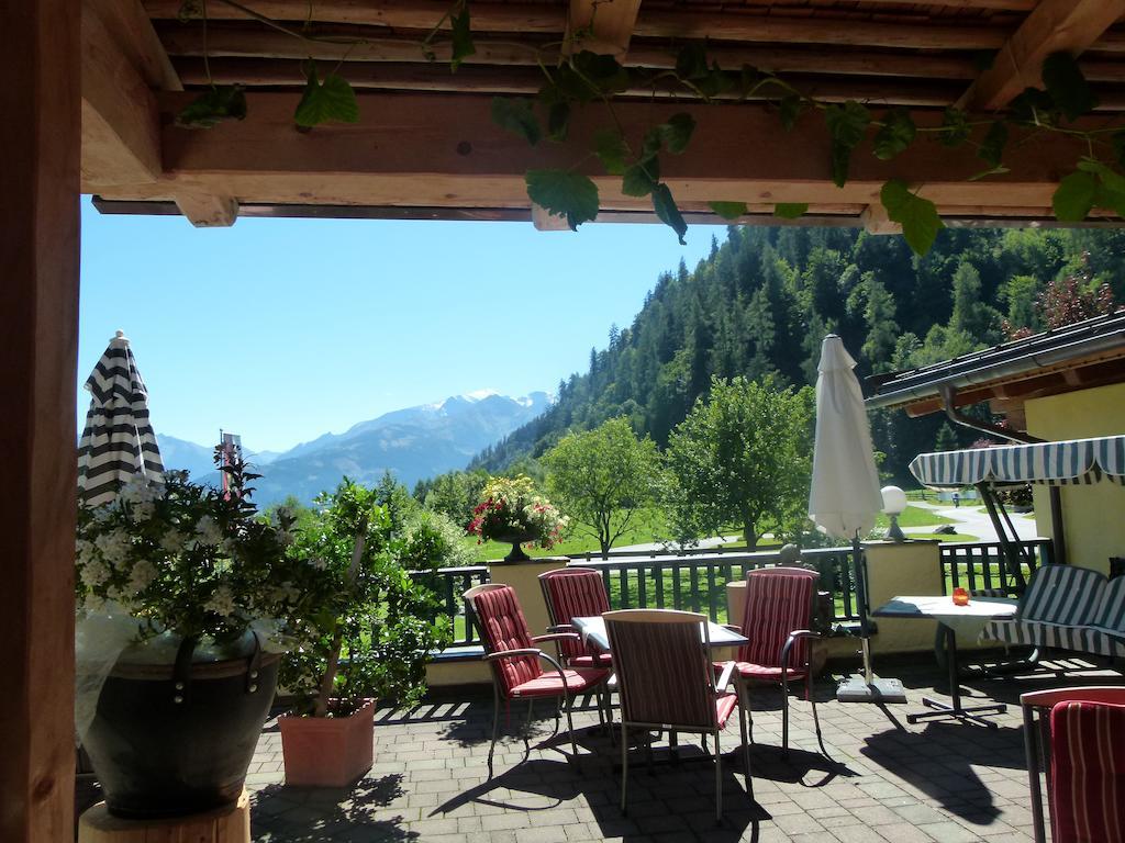 Hotel Hettlerhof à Maishofen Extérieur photo