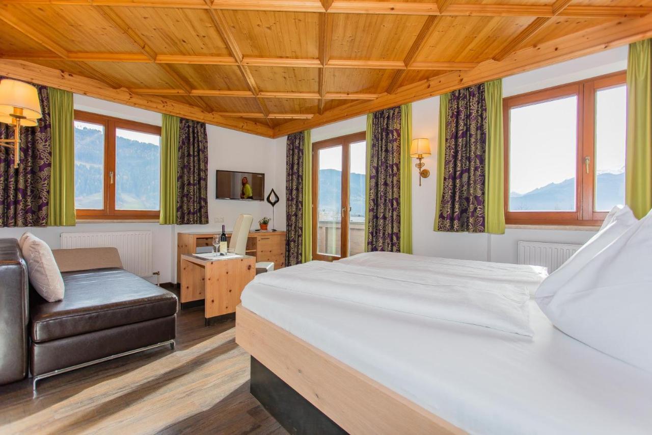 Hotel Hettlerhof à Maishofen Extérieur photo