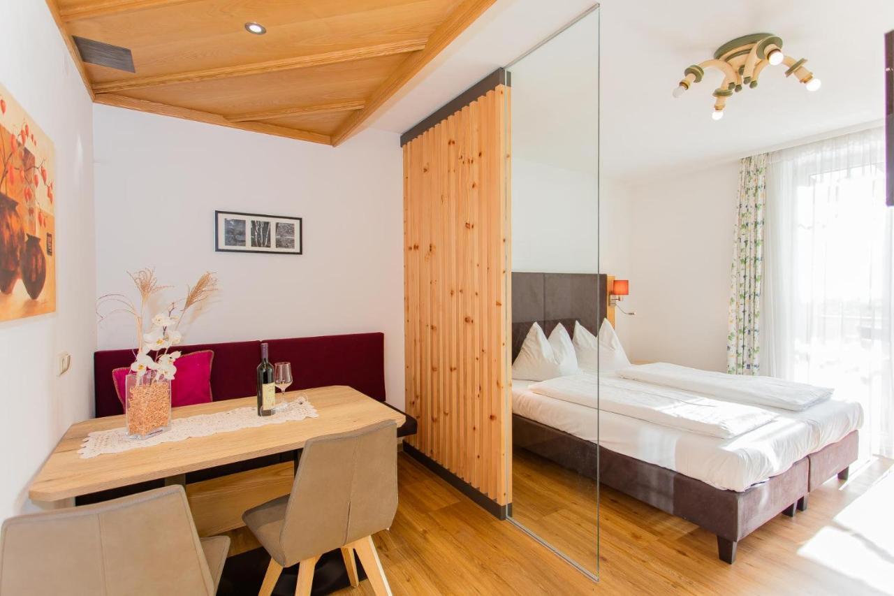 Hotel Hettlerhof à Maishofen Extérieur photo