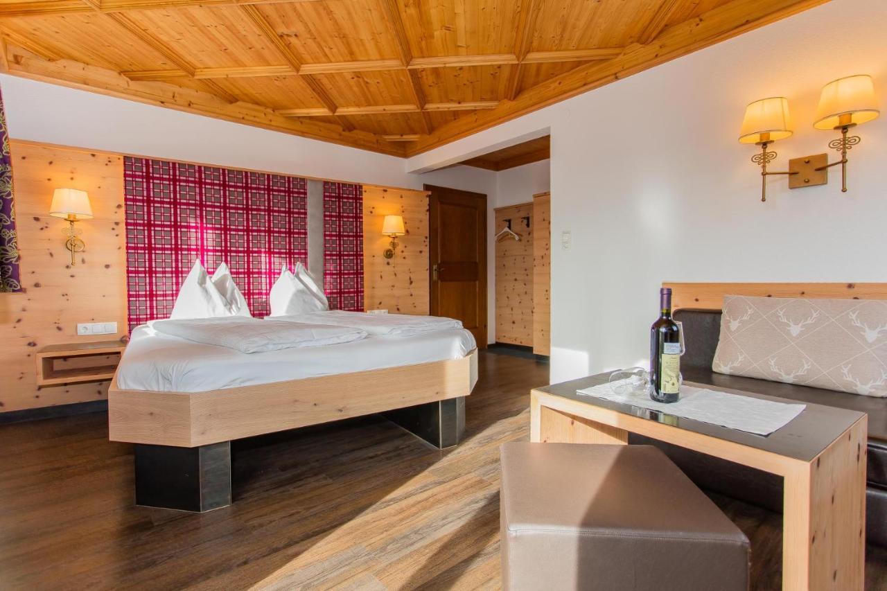 Hotel Hettlerhof à Maishofen Extérieur photo