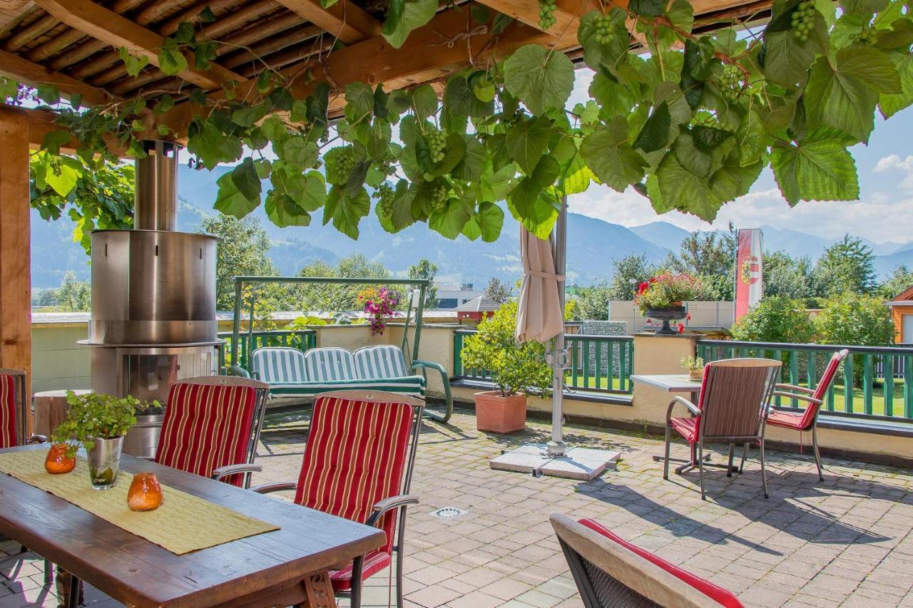 Hotel Hettlerhof à Maishofen Extérieur photo